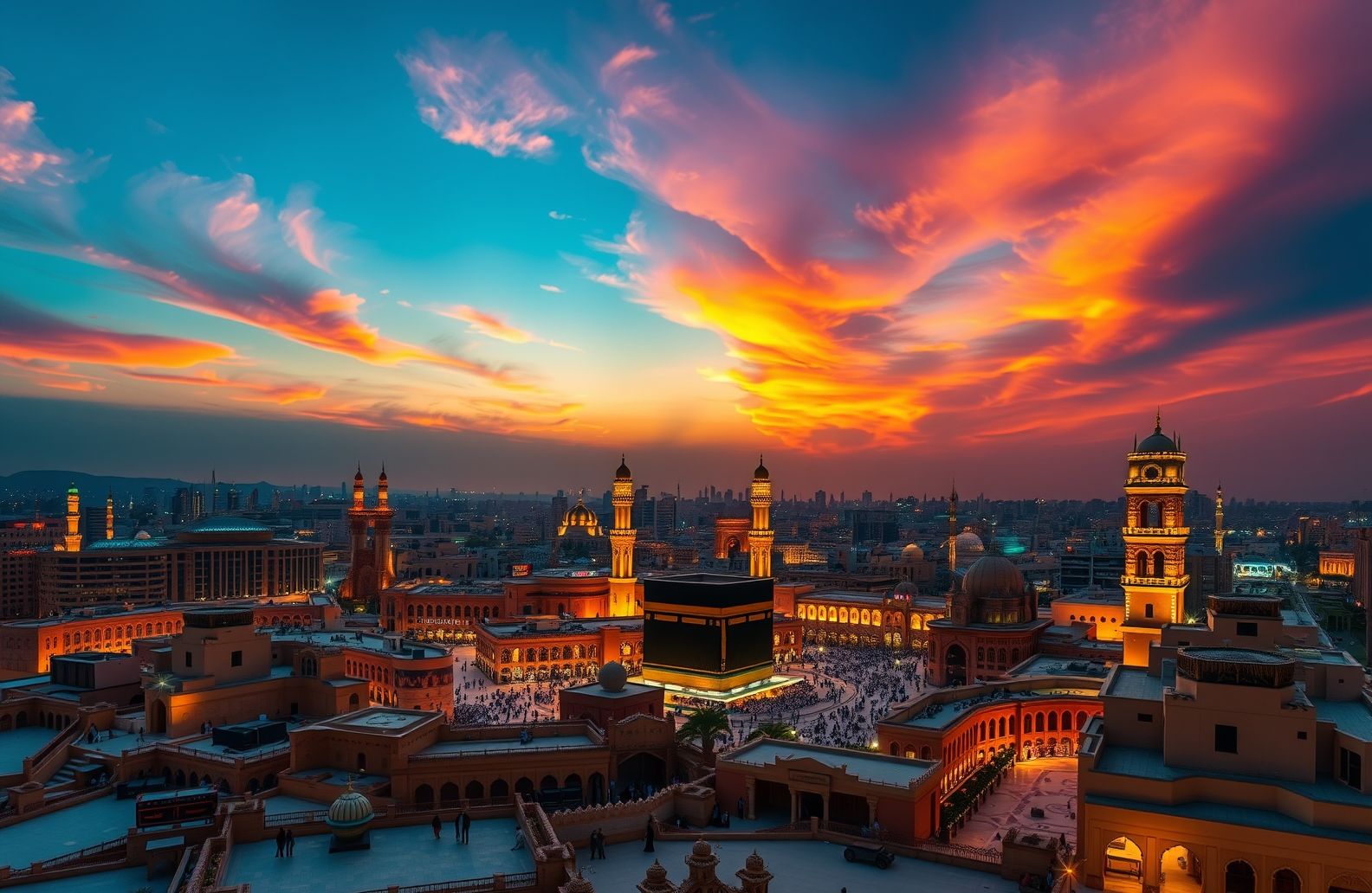 Madina Wallpaper High Resolution