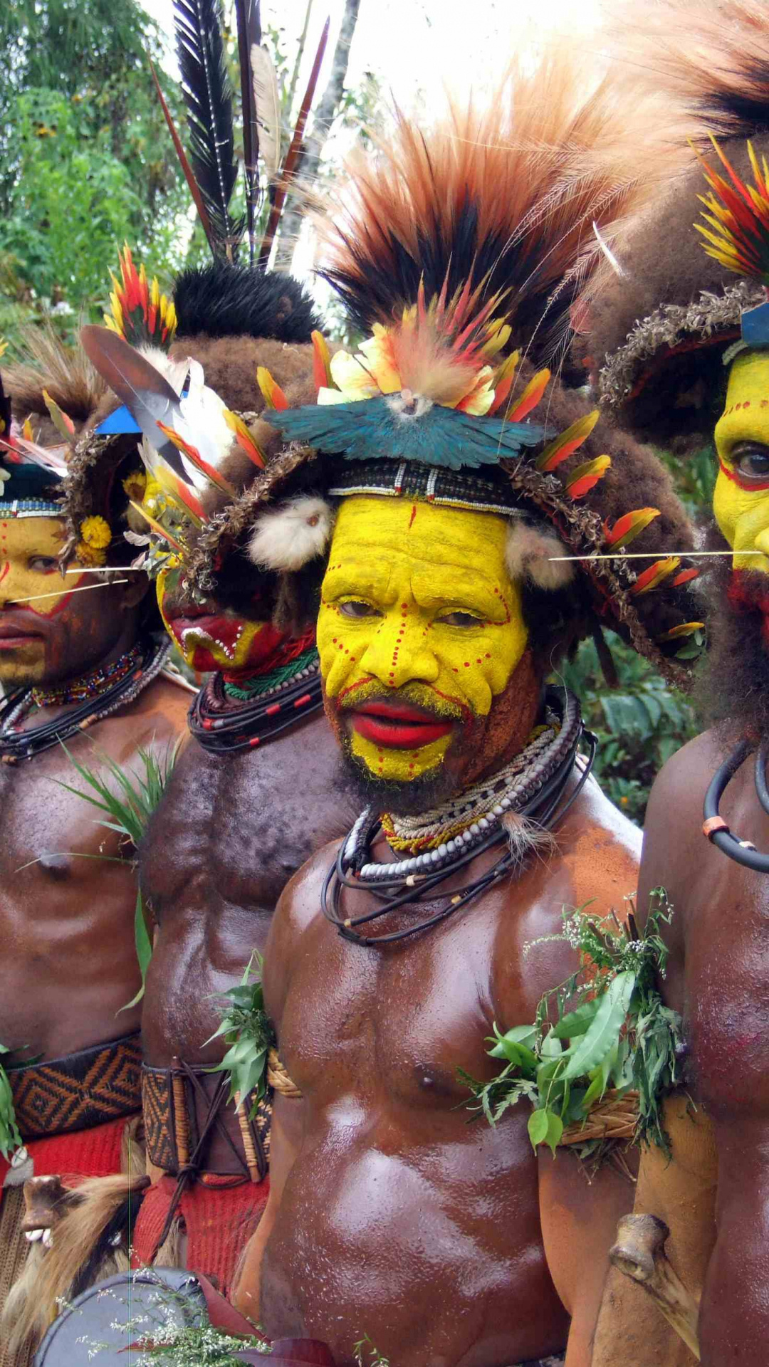 Papua New Guinea Wallpaper