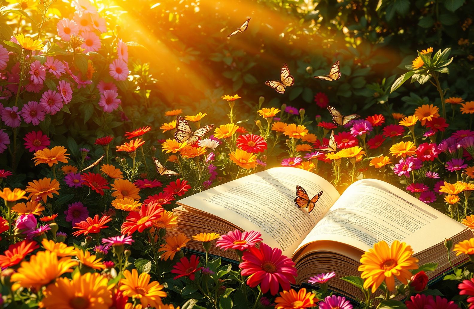 Book Wallpaper Hd