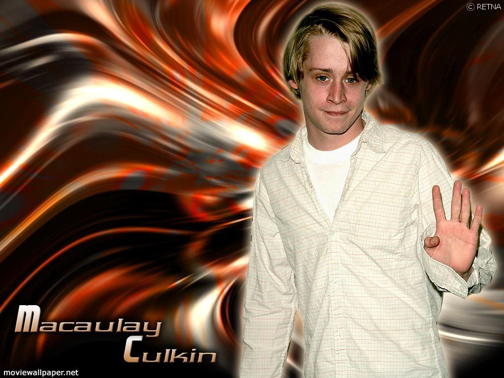 Macaulay Culkin Wallpaper