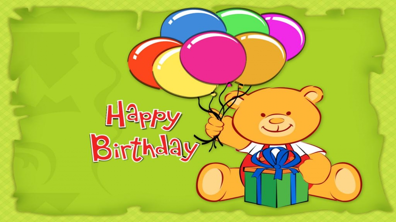 Cute Happy BirtHDay Wallpaper Jpg Right Click To Save