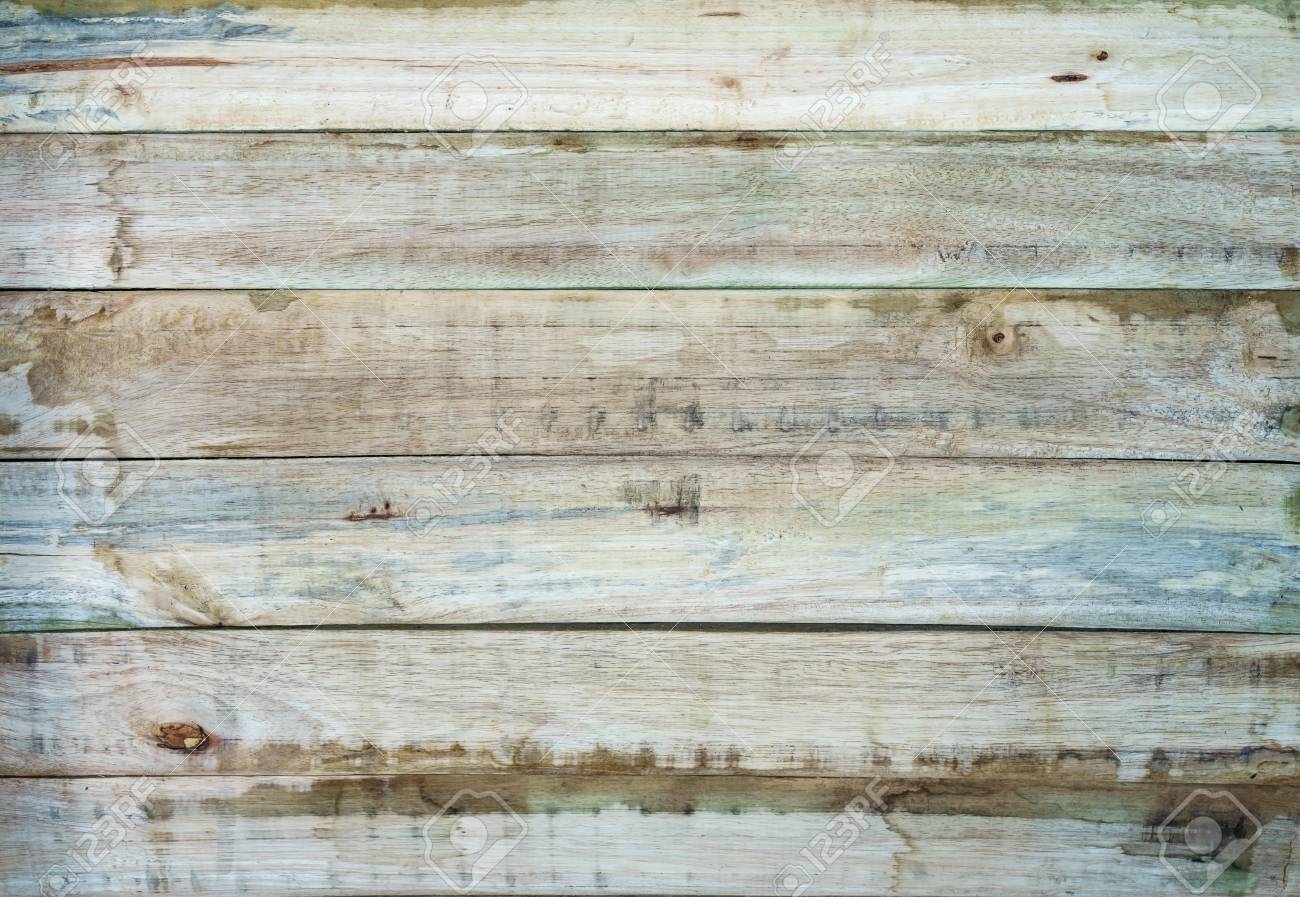 Rustic Weathered Barn Wood Background With Knots And Nail Holes