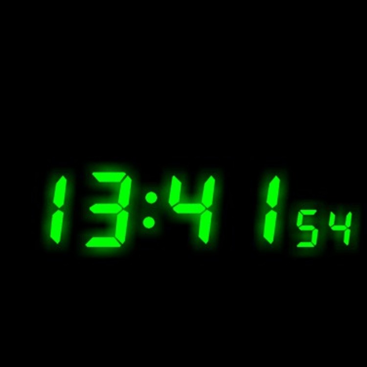 windows flip clock screensaver when locked