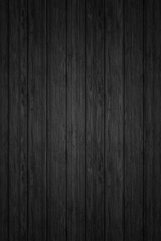 Black Woodgrain iPhone Wallpaper Background And Themes