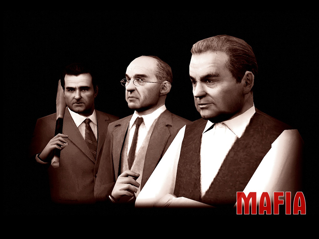The Boss Mafia Wallpaper Gallery Best Game