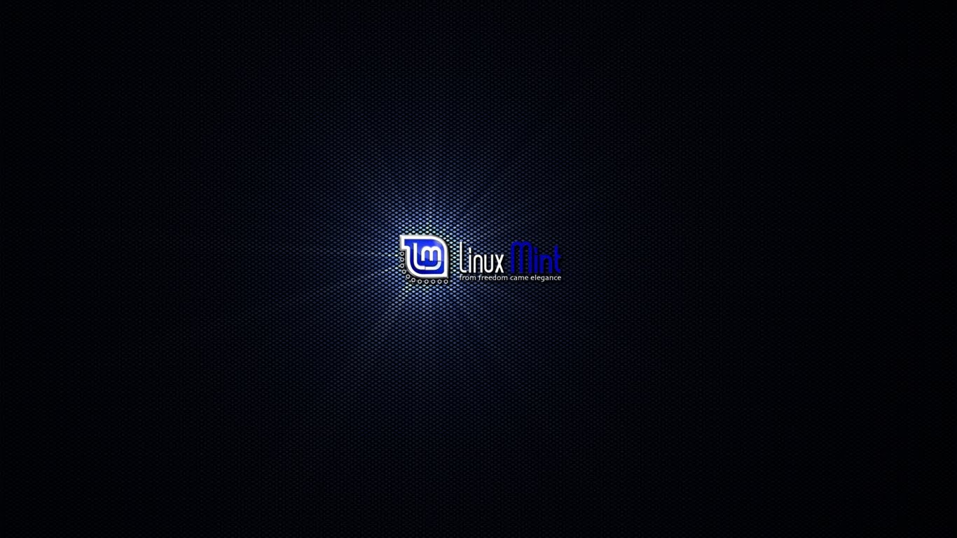 Linux Mint Blue Wallpaper In HDwith Resolutions Pixel