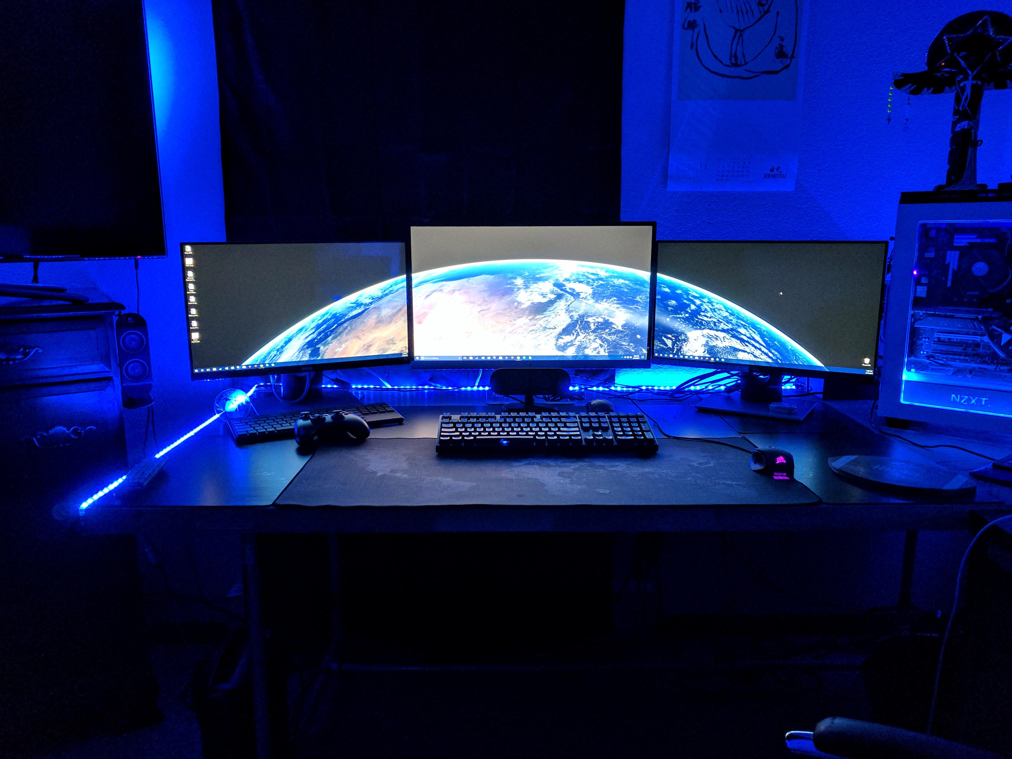 Found The Perfect Monitor Wallpaper Battlestations