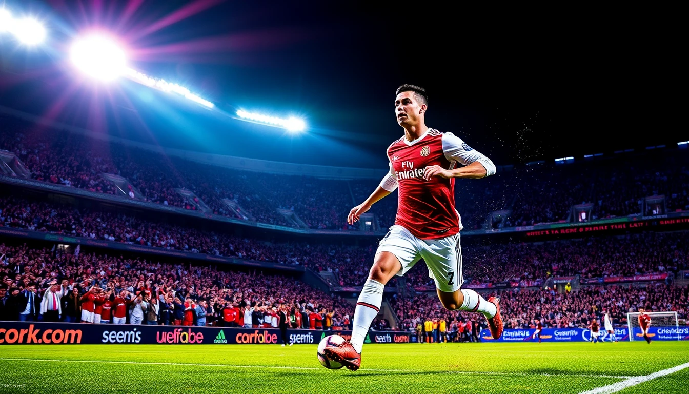 Cristiano Ronaldo Wallpaper