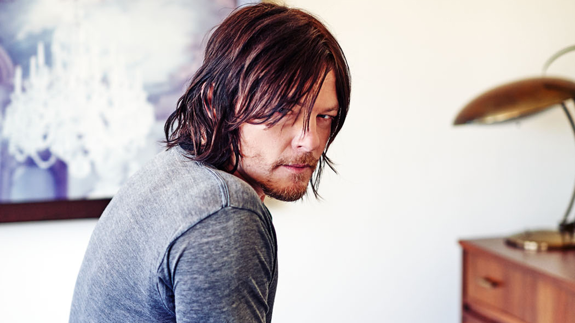 Wallpaper Norman Reedus Galleries Pics