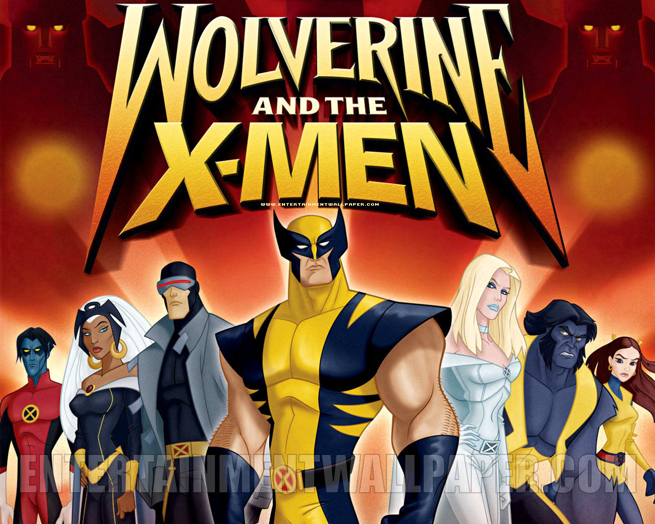 Wolverine And The X Men Xmen Wallpaper