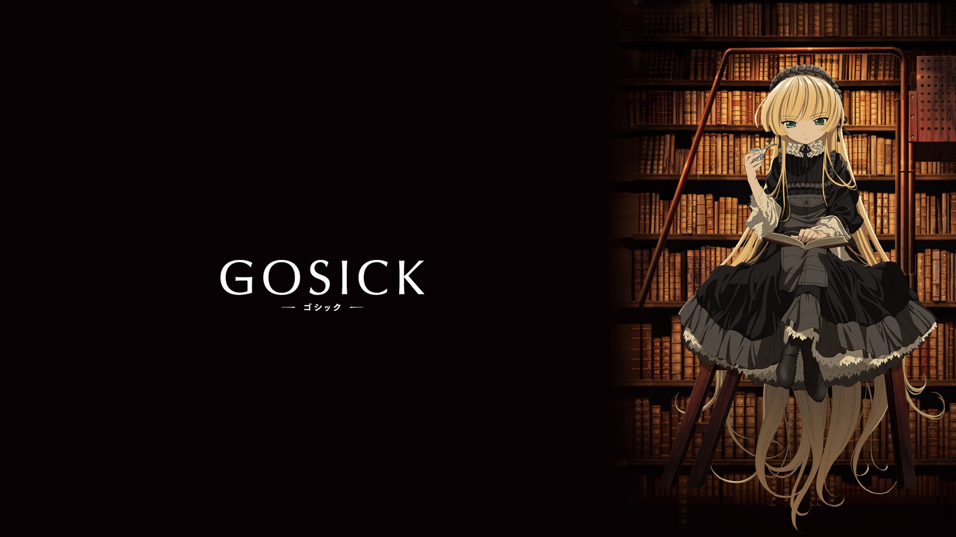 Gosick HD Wallpaper Background Image