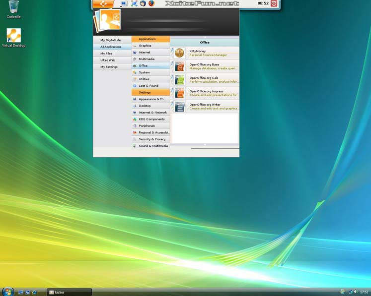 Ulteo Virtual Desktop Enjoy Linux Environment On Windows Software