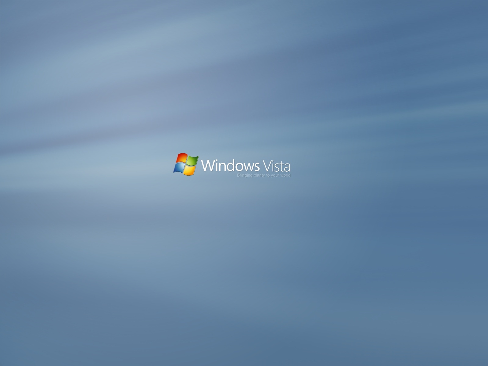 Windows Vista Copper Wallpaper Dark Brown Hairs