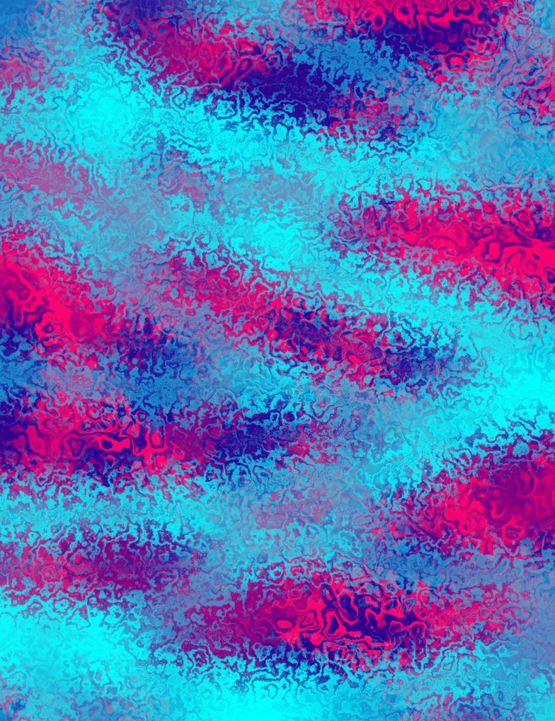 hot pink and light blue mixture background by sapphiredragon49 on