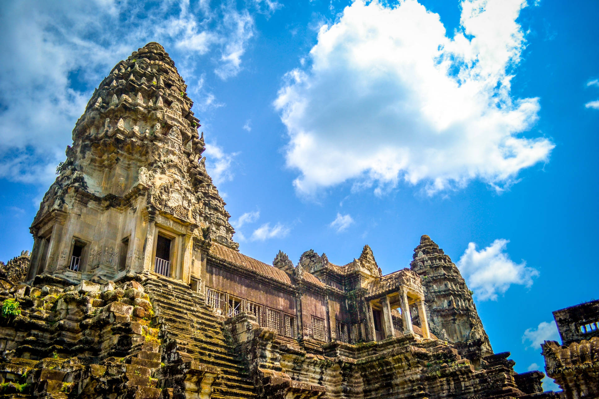 Angkor Wat Wallpaper