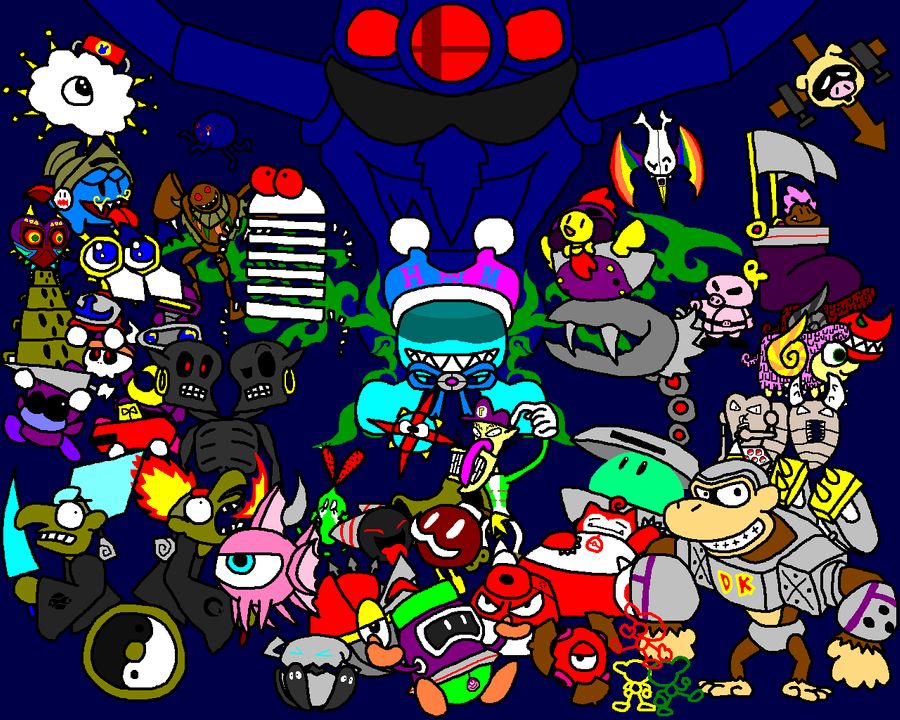 The Subspace Conspiracy Wallpaper By Angrysun86