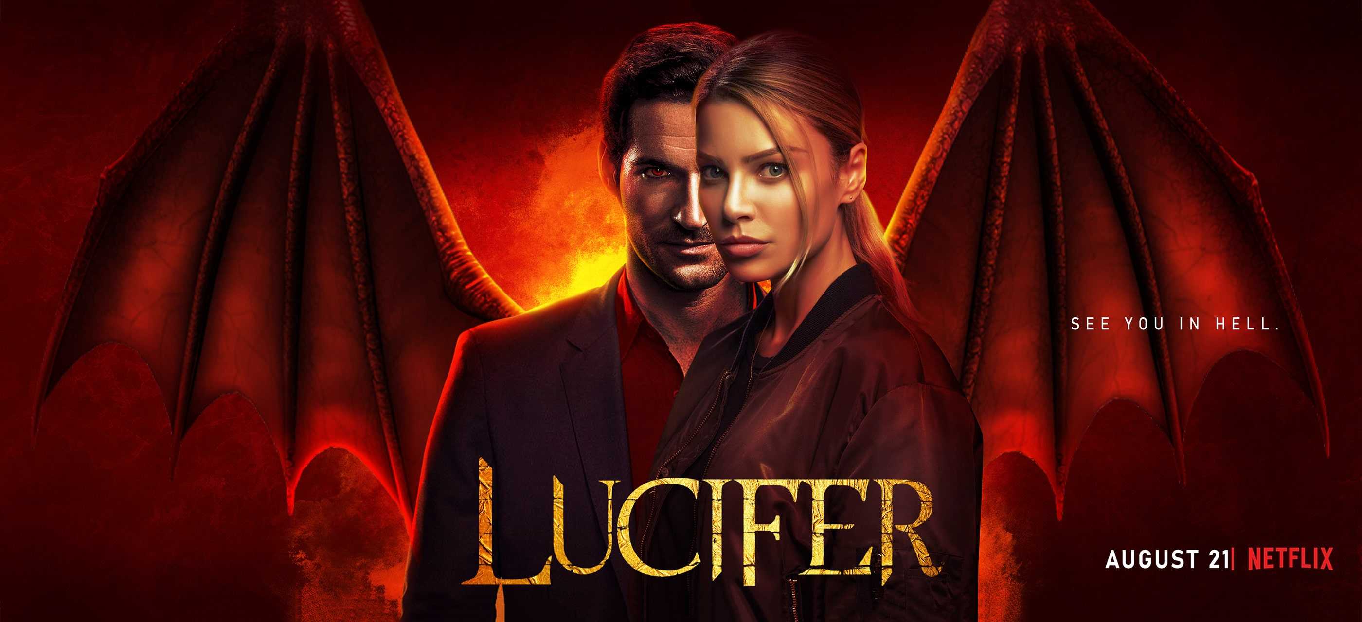 Lucifer Wallpaper Awesome HD