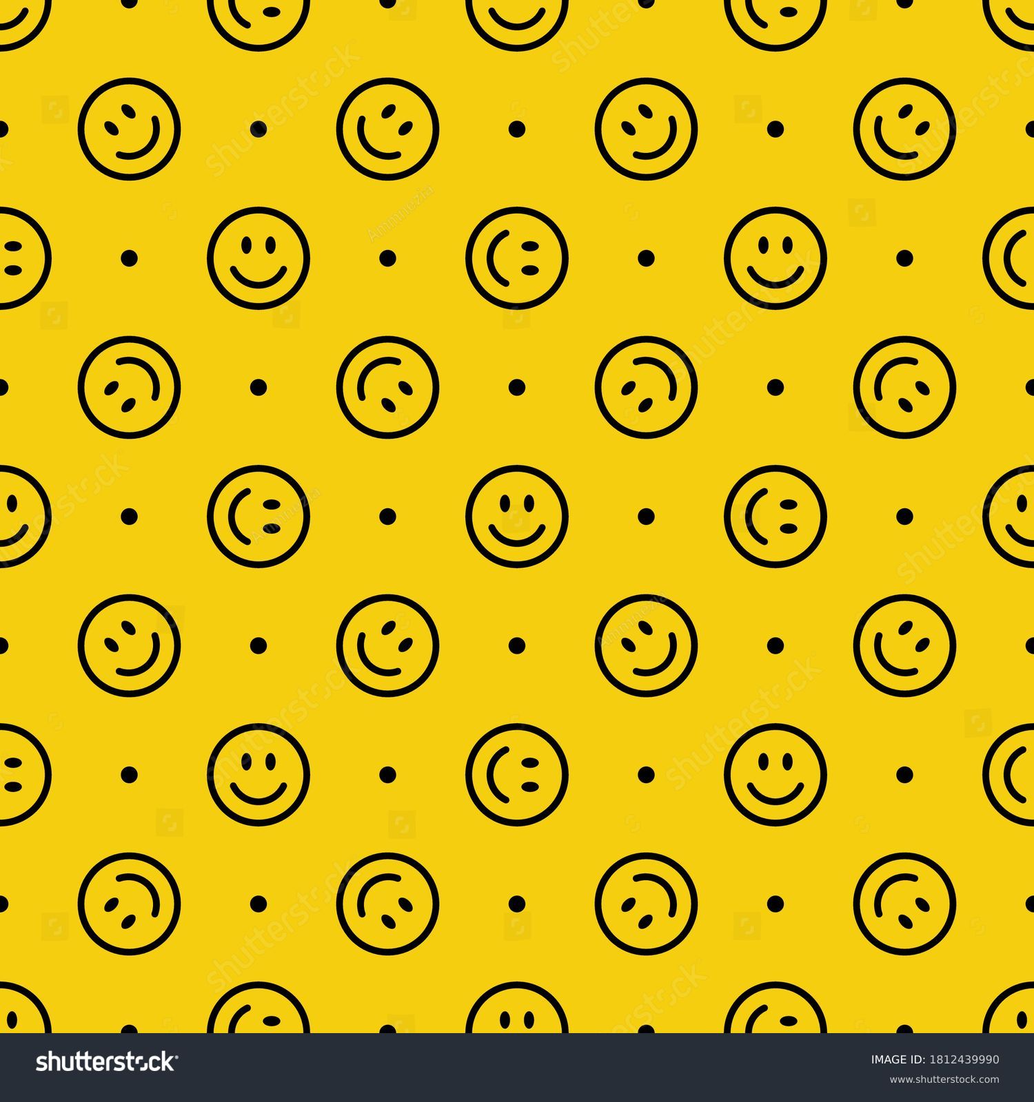 Wallpaper Black Emoticons Image Stock Photos 3d Objects