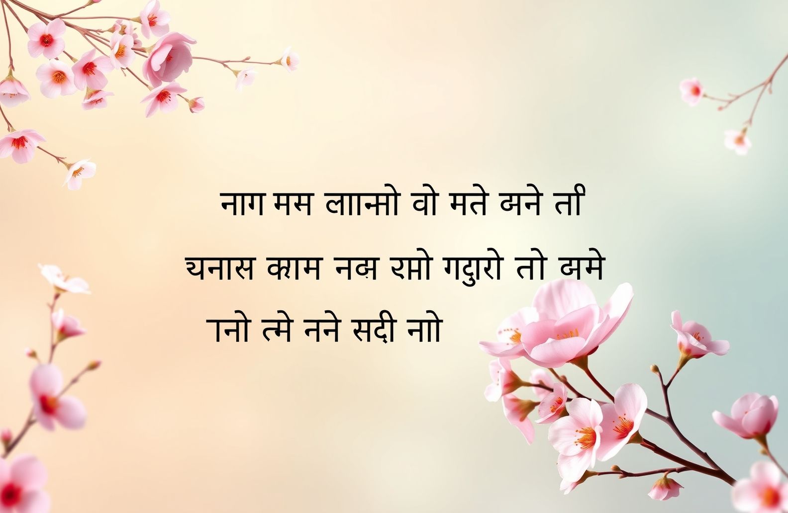 Shayari Hindi Wallpaper