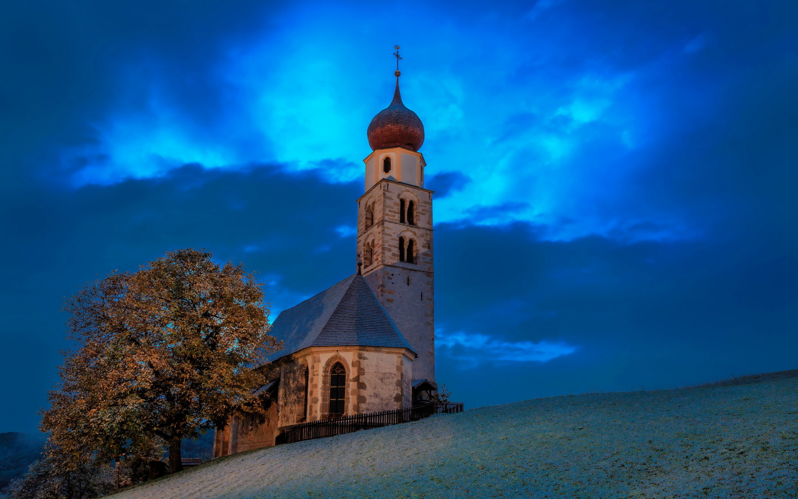 Religious Church HD Wallpaper