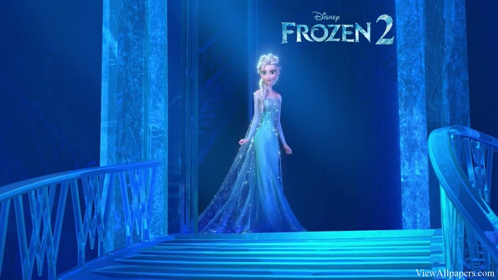 Disney Frozen 2 Movie High Resolution Wallpaper Free download Disney