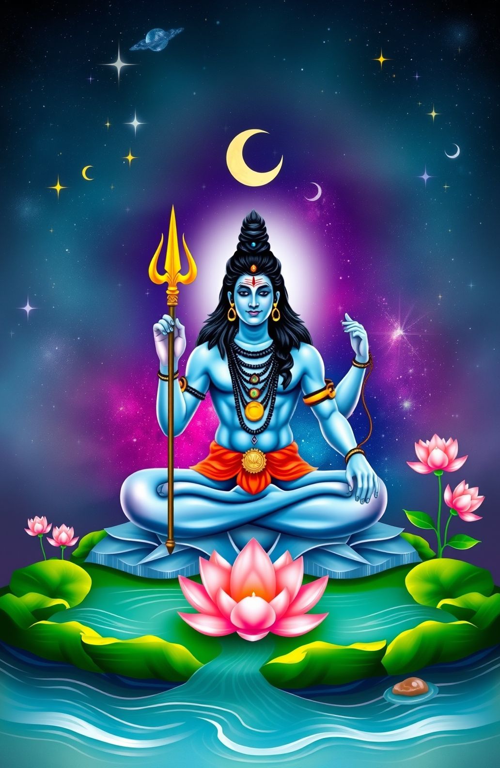 Shiv Photo Wallpaper