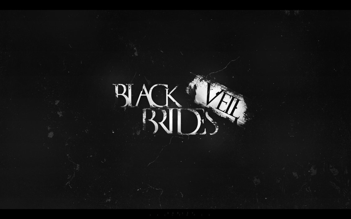 Black Veil Brides Logo Wallpaper By Hquinnart