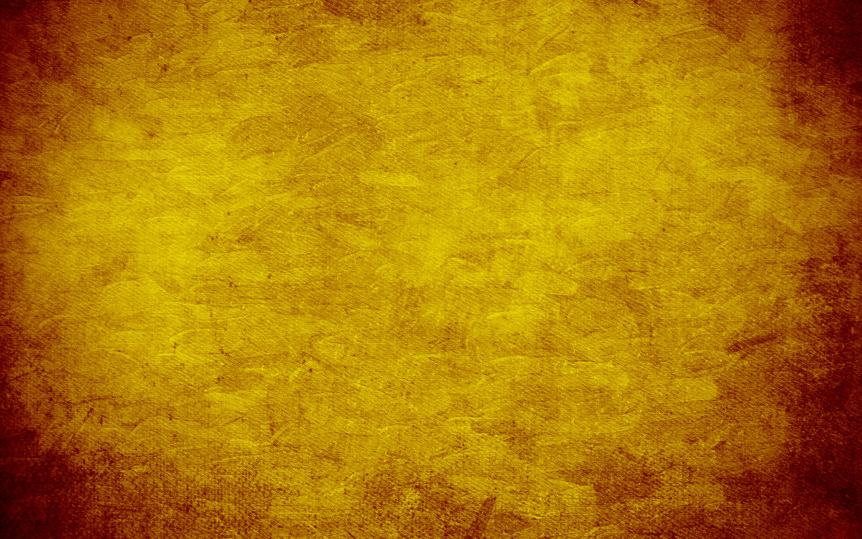Yellow Grunge Texture Retro Background Vintage Wallpaper