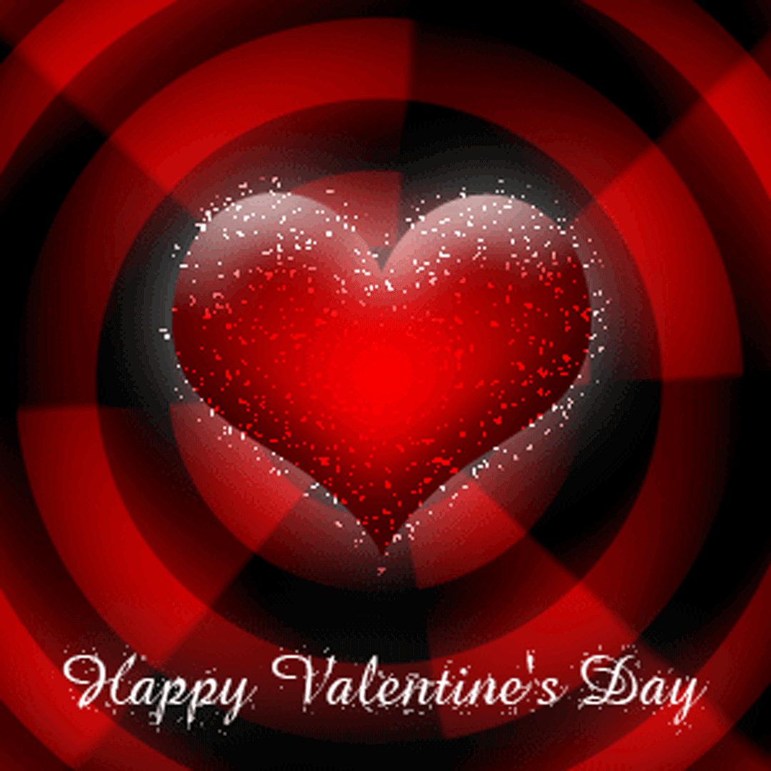Happy Valentine S Day Love Sms Cards Wallpaper Moving Rose