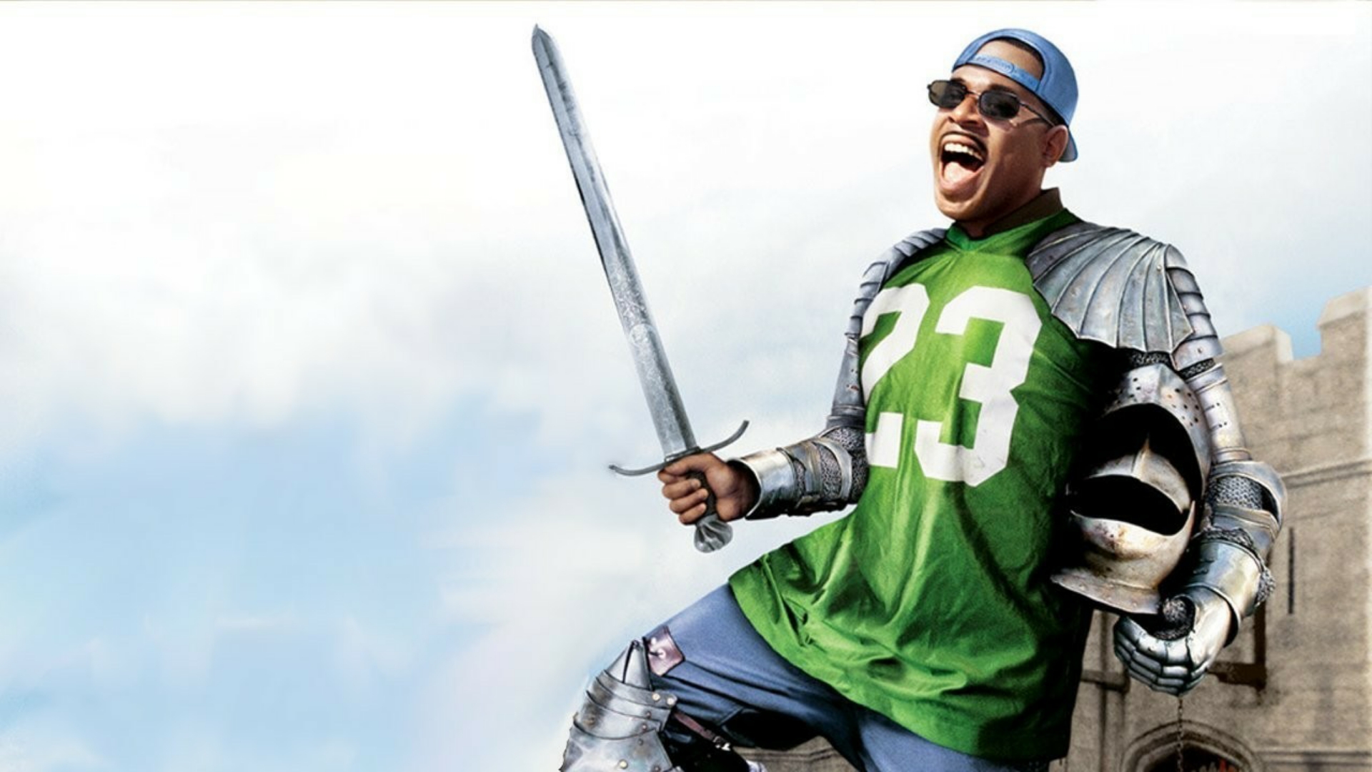 Movie Black Knight HD Wallpaper