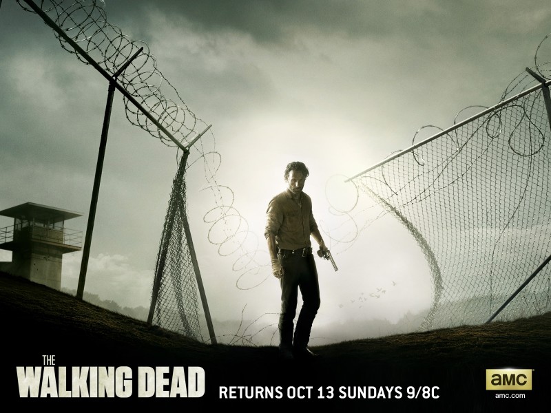 The Walking Dead Season Wallpaper Released Movie