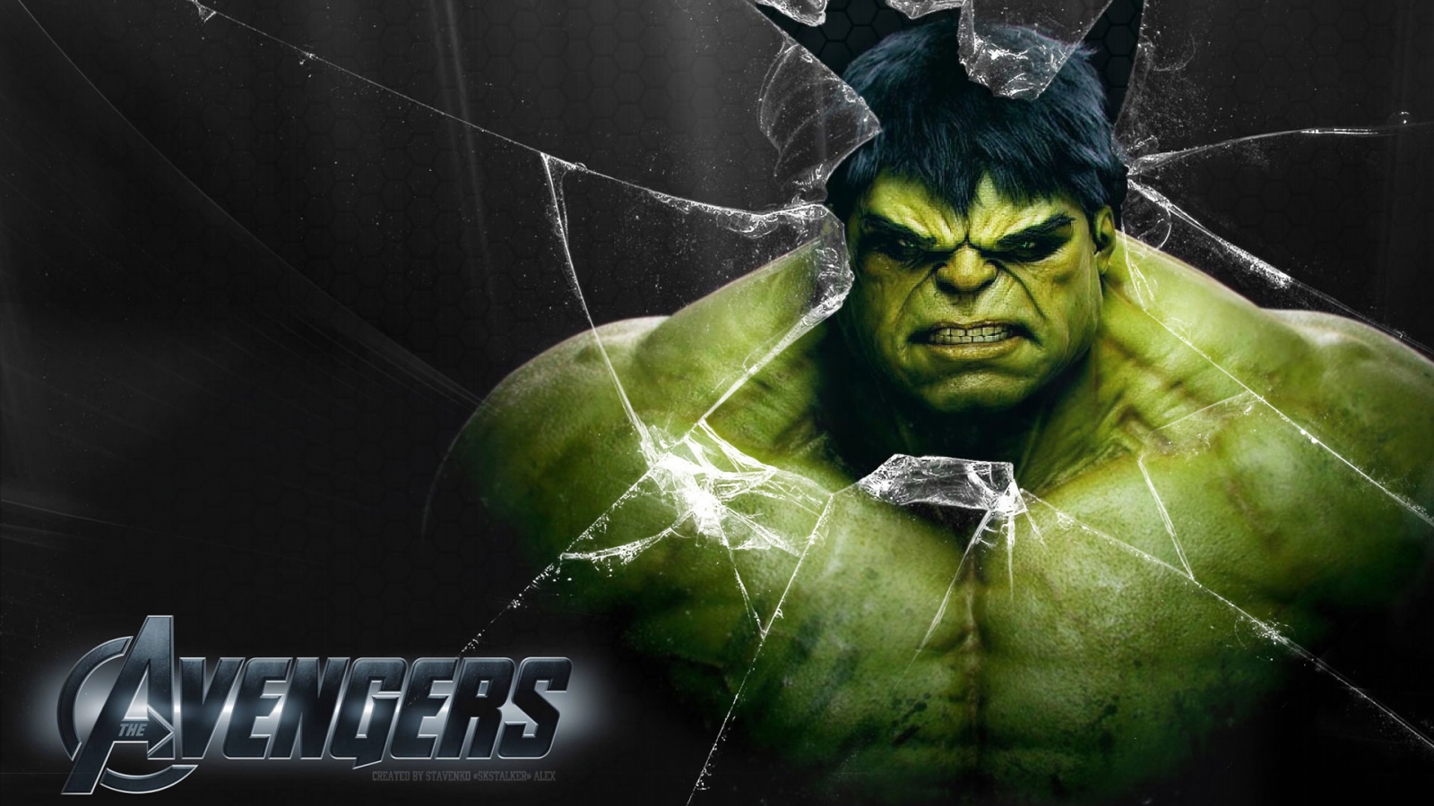 Get Hulk Avengers Smi HD Wallpaper Background Image
