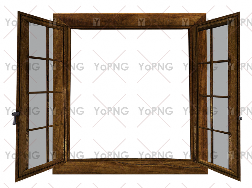 Window Png Image For Design With Transparent