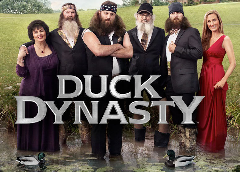 Duck Dynasty 3d Wallpaper Background