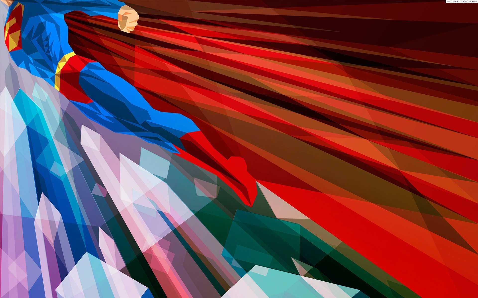 Superman Wallpaper HD Desktop And Mobile Background