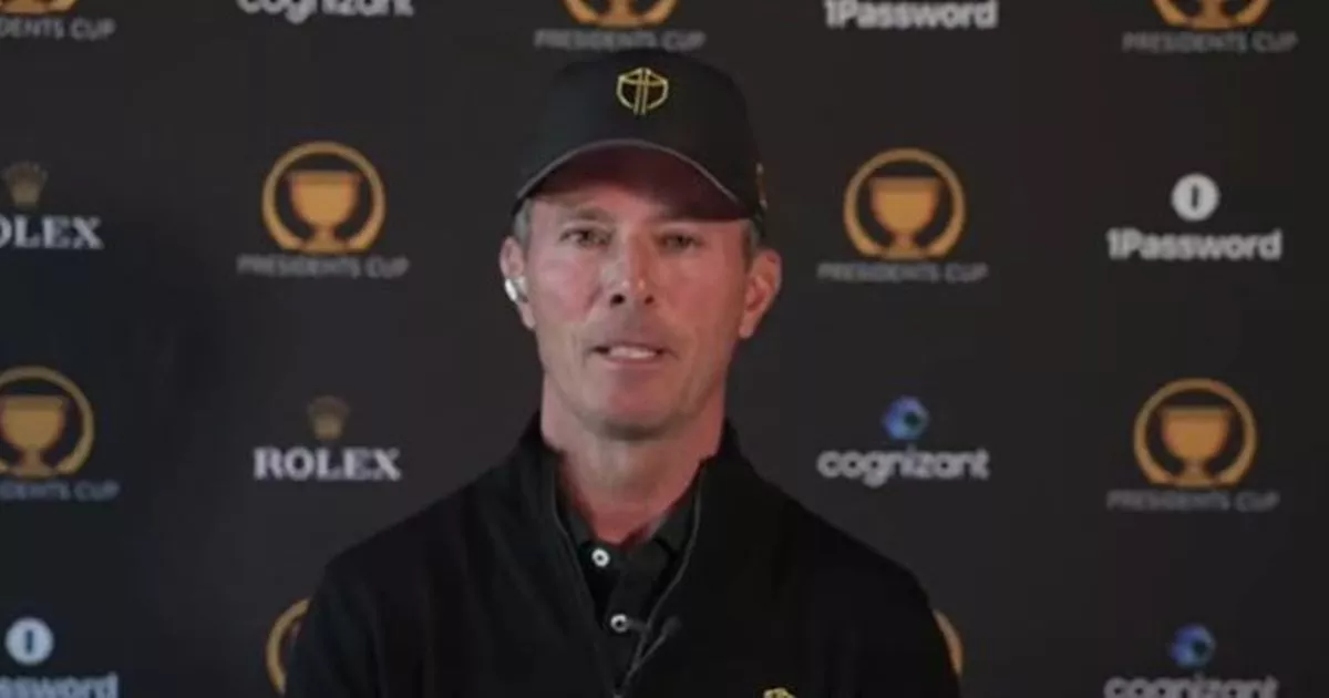 Mike Weir Almost In Tears As He Explains Brutal Snub To Brothers Wallpaper