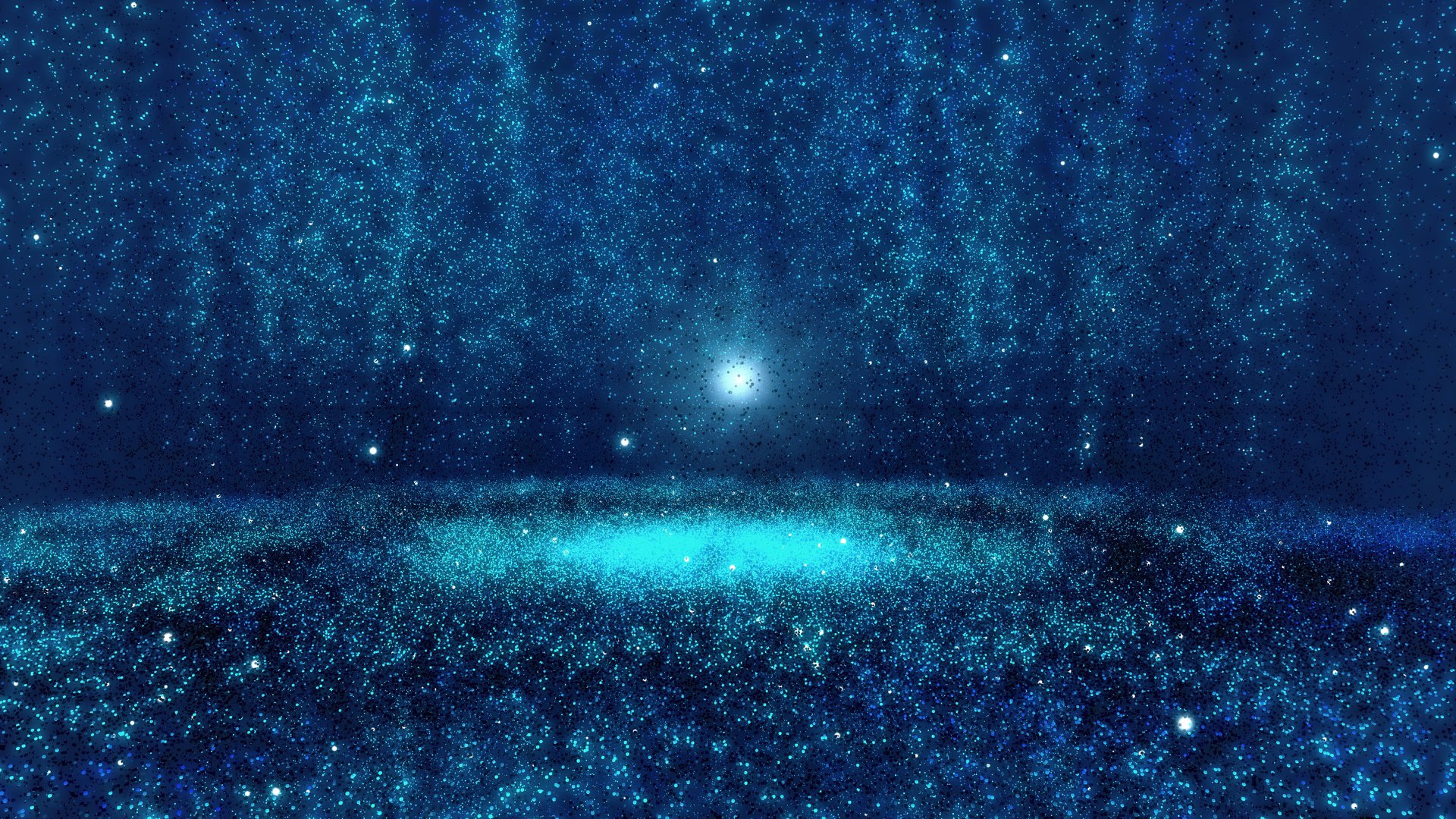4k Blue Nebula Moving Aa Vfx 8k Motion Background