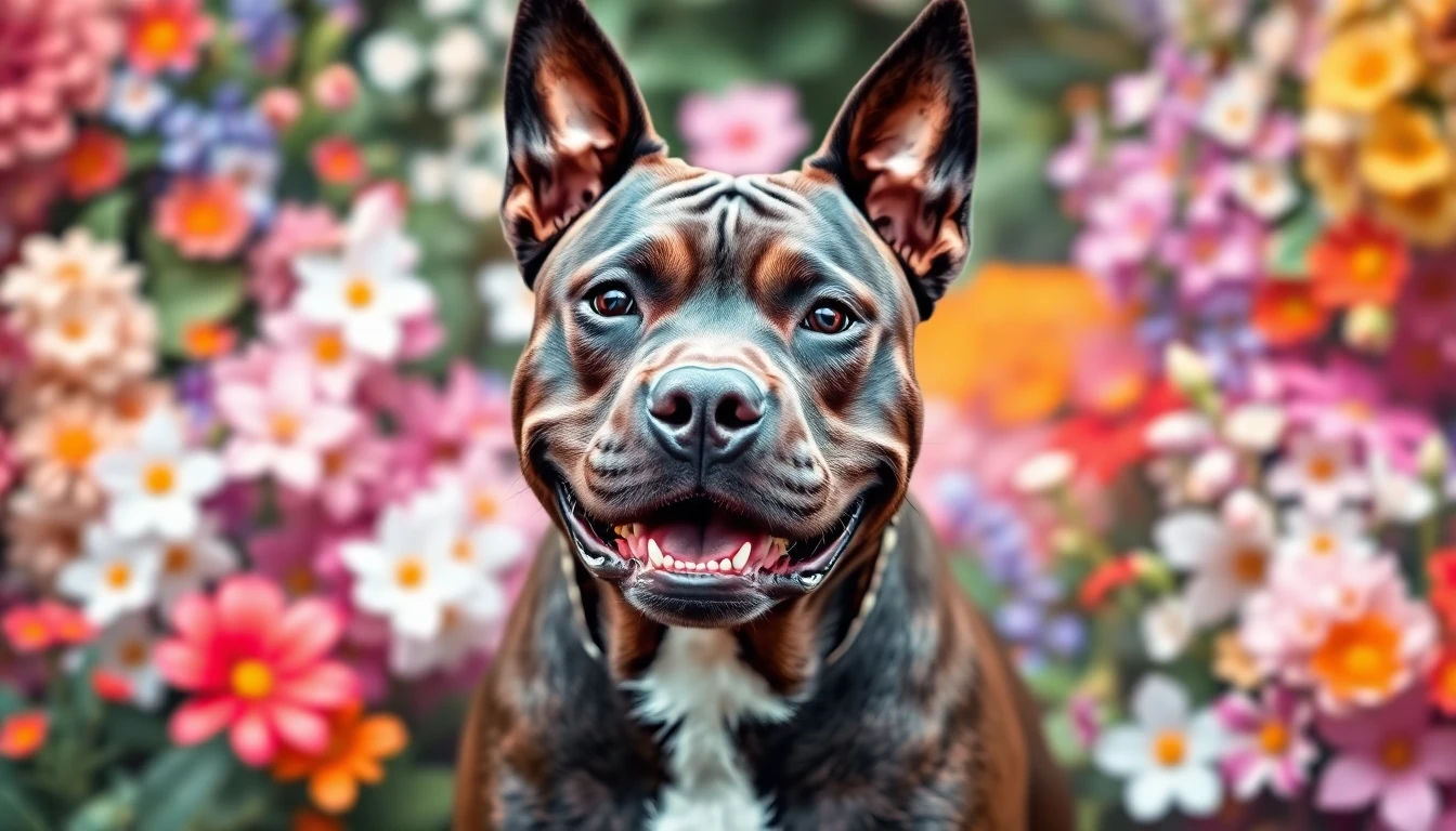 Pit Bull Wallpaper