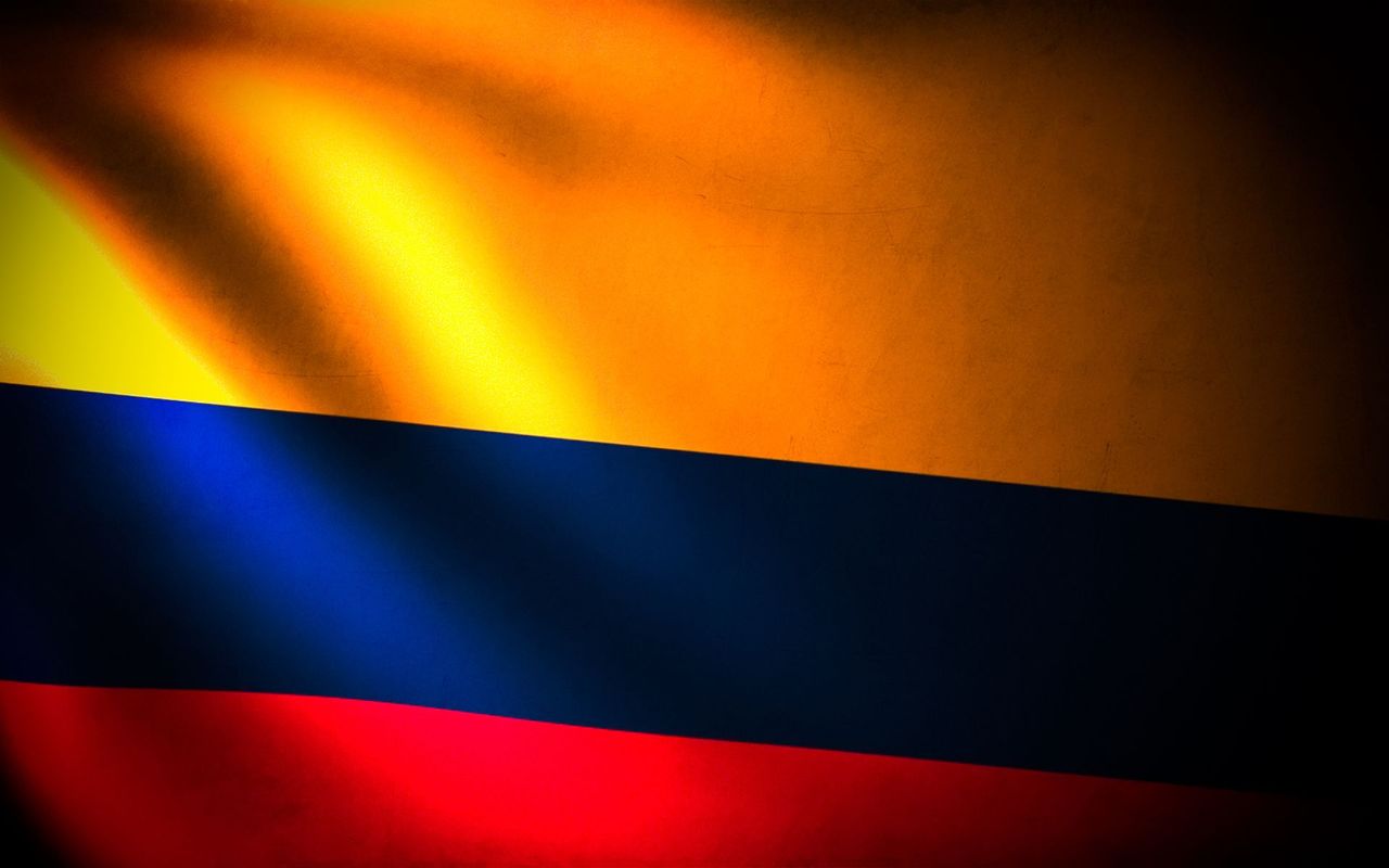 Colombia Wallpaper On