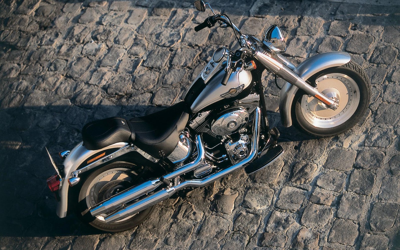 Harley Davidson HD Wallpaper Full