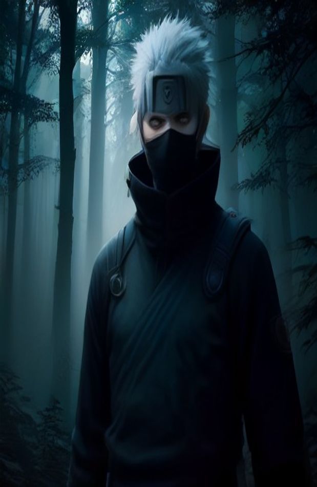 Kakashi Anbu Wallpaper