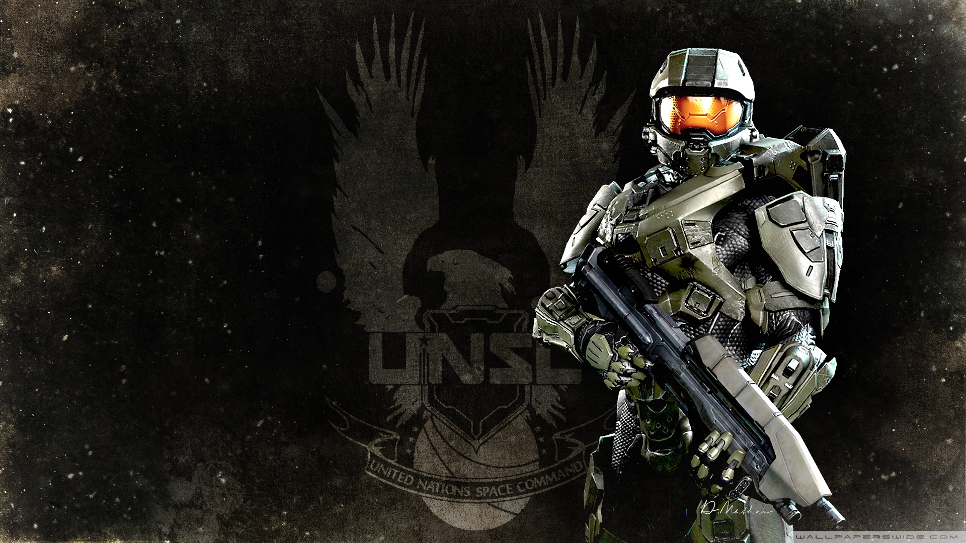 Free Download Master Chief Wallpaper 1920x1080 For Your Desktop