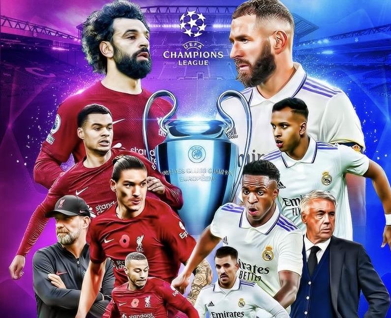 Ucl Round Of Pre Futures The Champions League Show Ep