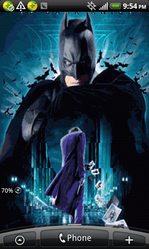 Batman Live Wallpaper Android