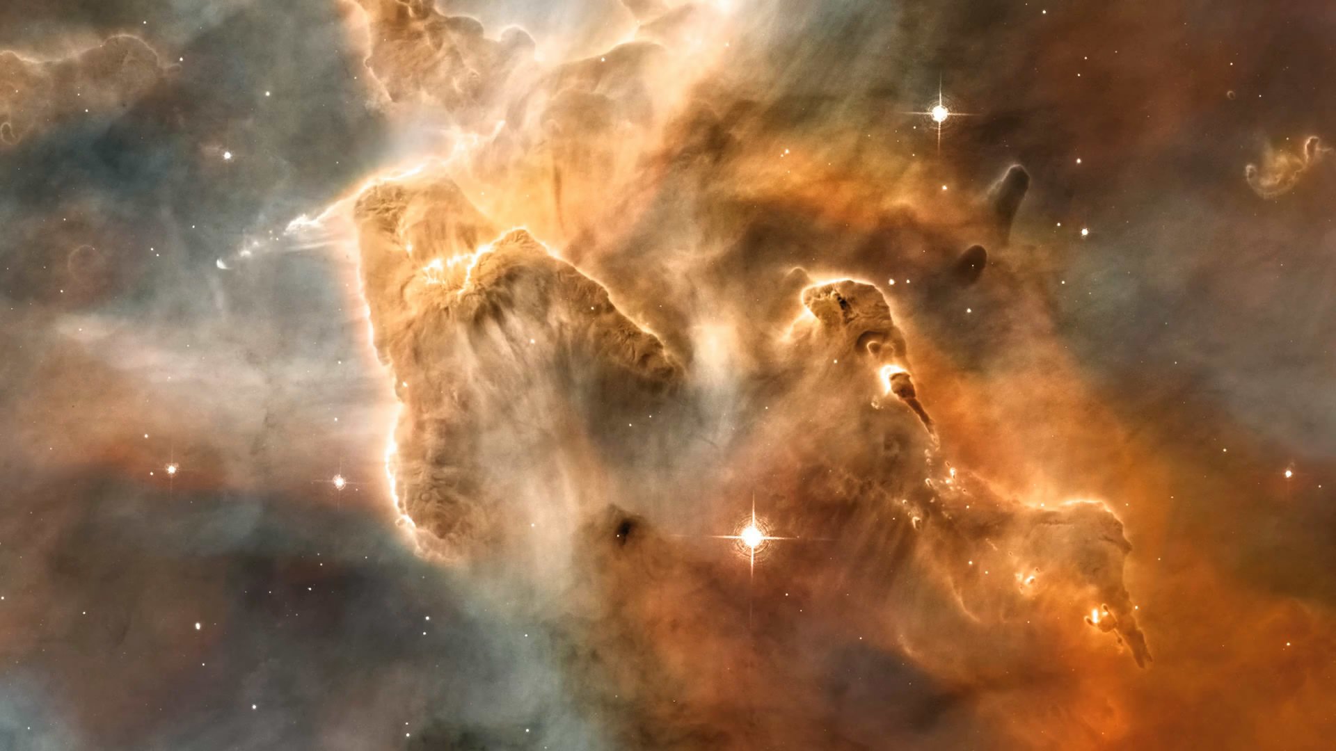 Sci Fi Nebula HD Wallpaper Background Image 1920x1080 1920x1080