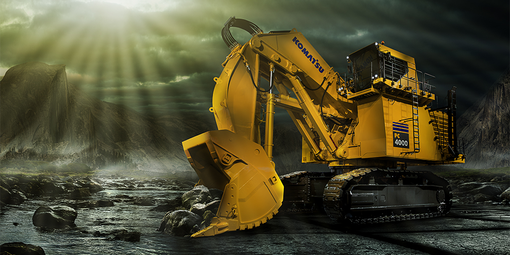 Heavy Equipment Calendar Available Now