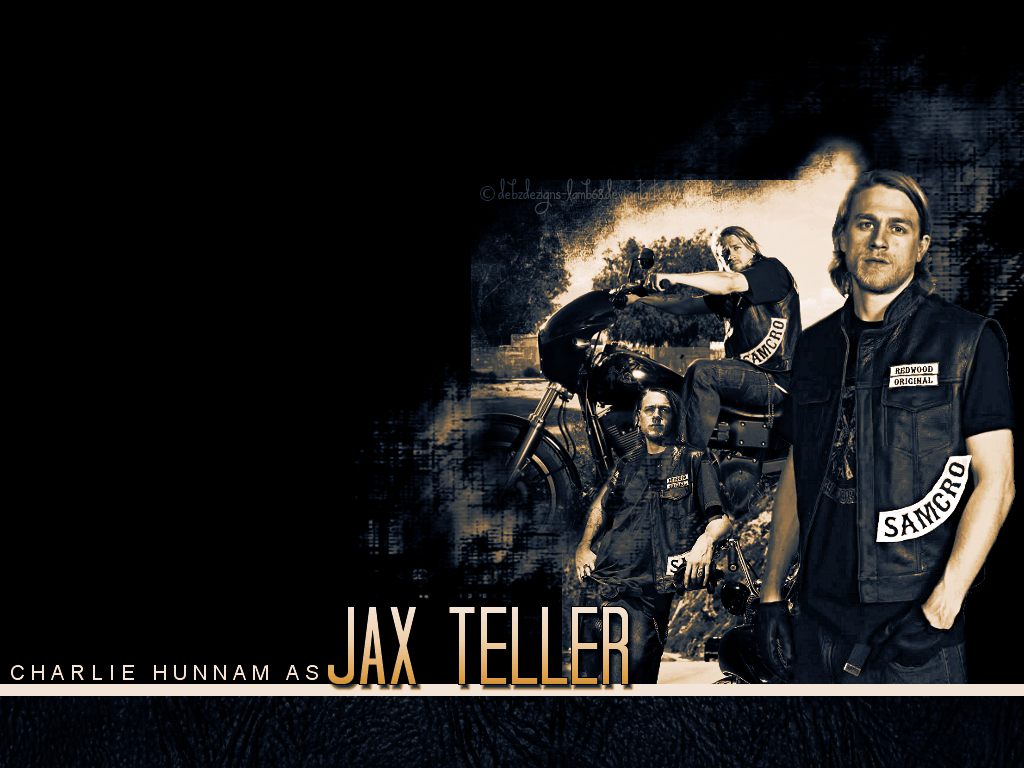Jax Teller Wallpaper