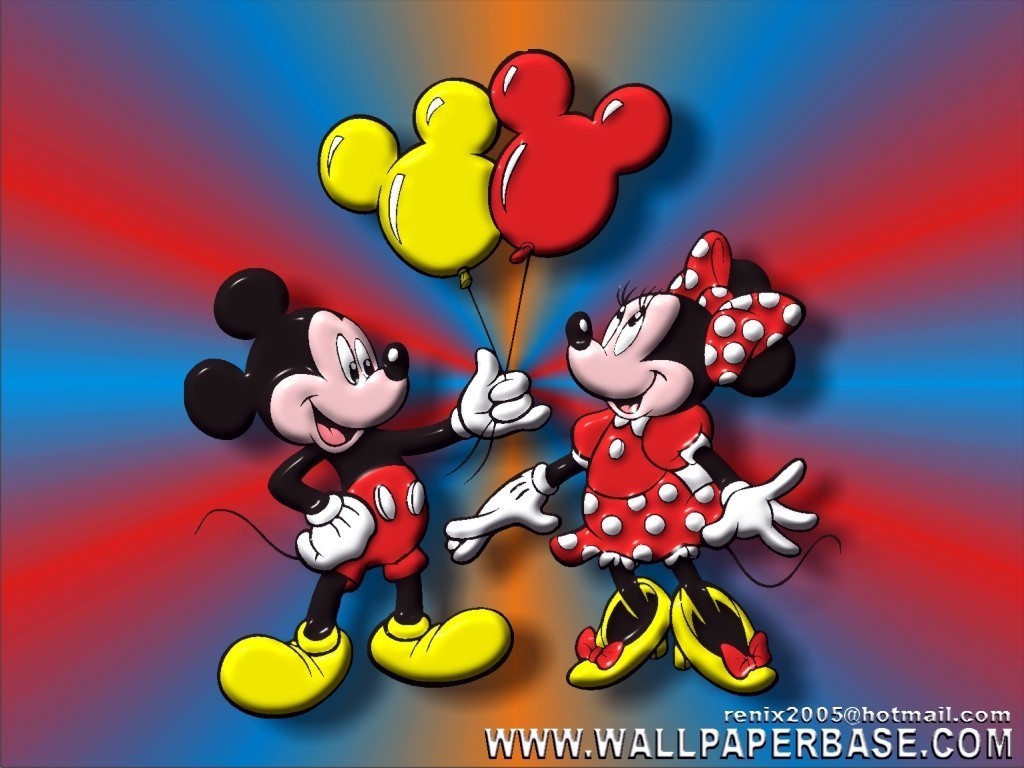 Minnie Mouse Wallpaper Loopele