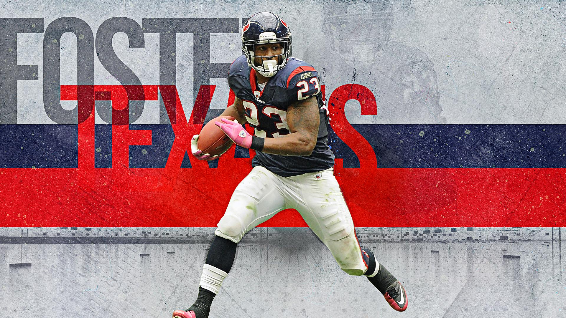 Arian Foster Houston Texans HD Picture Wallpaper Background