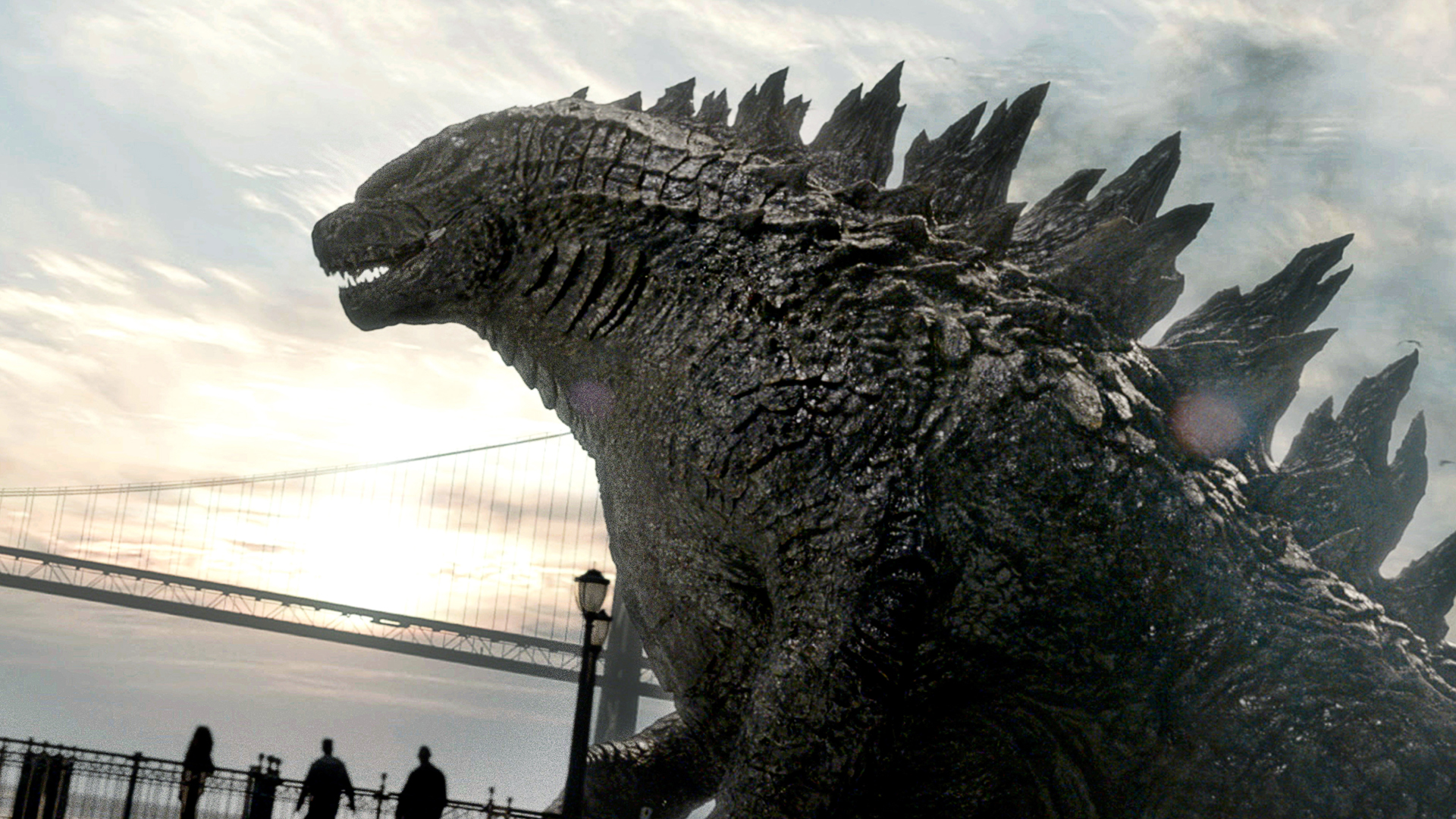 Godzilla Picture Movie HD 1080p